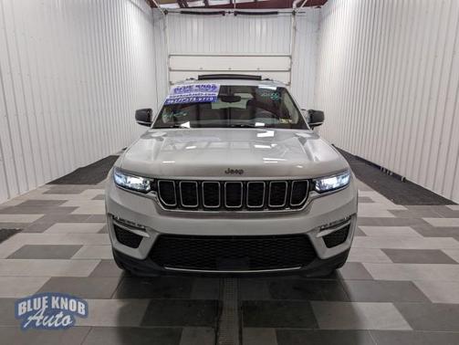 2023 Jeep Grand Cherokee 4xe Base