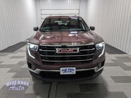 2025 GMC Acadia AWD Elevation