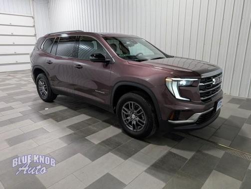 2025 GMC Acadia AWD Elevation