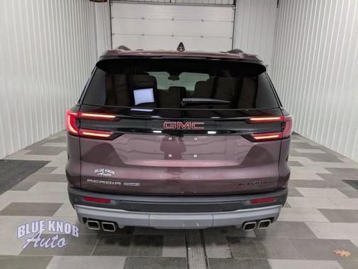2025 GMC Acadia AWD Elevation