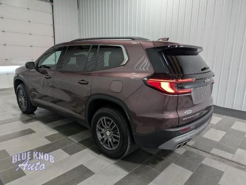 2025 GMC Acadia AWD Elevation