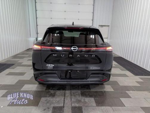 2025 Nissan Murano Platinum