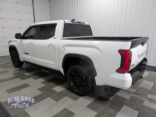 Ice Cap 2024 Toyota Tundra SR5