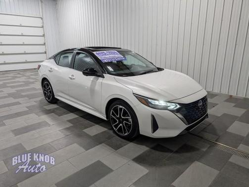 2024 Nissan Sentra SR