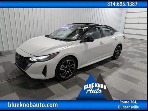 2024 Nissan Sentra SR