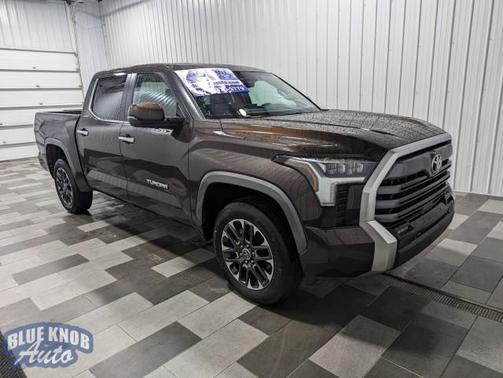 2024 Toyota Tundra Limited
