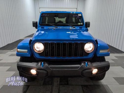 2024 Jeep Wrangler 4xe Sport S