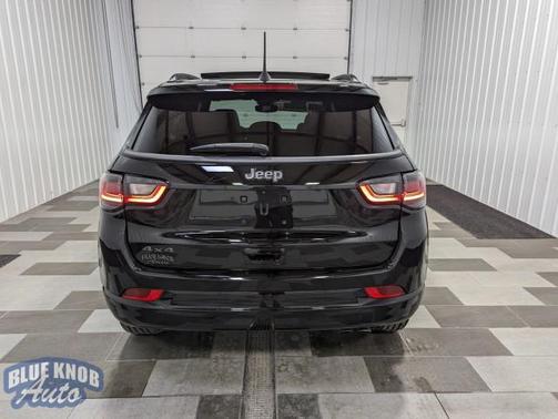 2022 Jeep Compass High Altitude
