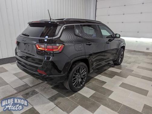 2022 Jeep Compass High Altitude