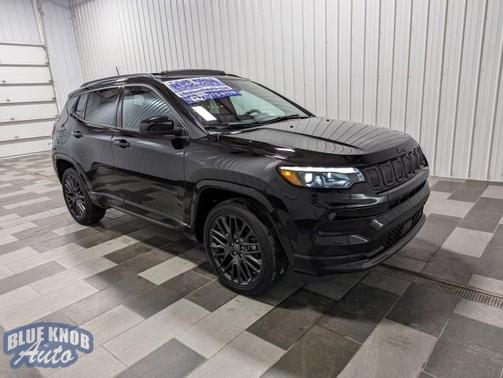 2022 Jeep Compass High Altitude