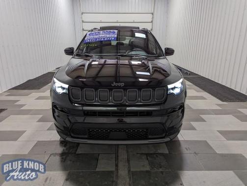 2022 Jeep Compass High Altitude