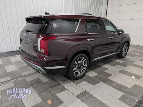 2025 Hyundai PALISADE SEL Premium
