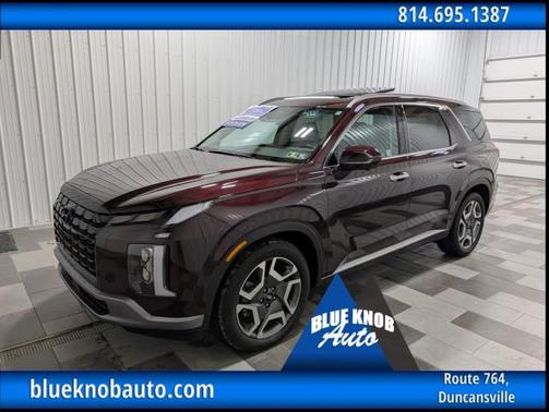 2025 Hyundai PALISADE SEL Premium