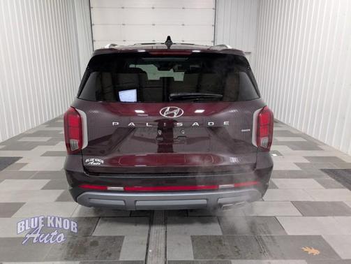 2025 Hyundai PALISADE SEL Premium