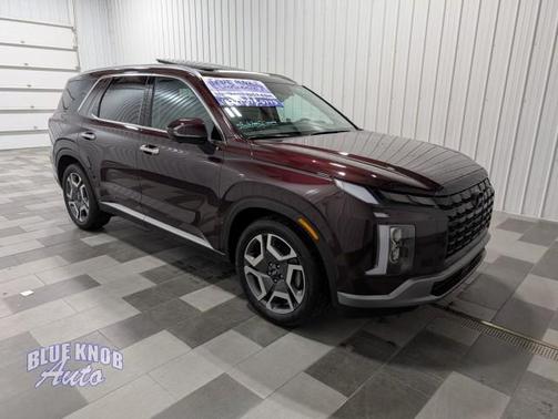 2025 Hyundai PALISADE SEL Premium
