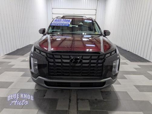 2025 Hyundai PALISADE SEL Premium