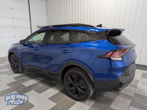 2025 Kia Sportage X-Line