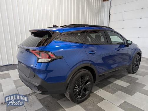 2025 Kia Sportage X-Line