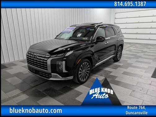 2024 Hyundai PALISADE Calligraphy