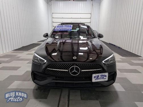 2024 Mercedes-Benz C-Class C 300 4MATIC