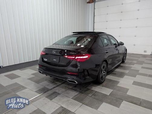 2024 Mercedes-Benz C-Class C 300 4MATIC