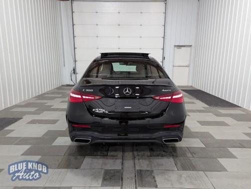 2024 Mercedes-Benz C-Class C 300 4MATIC