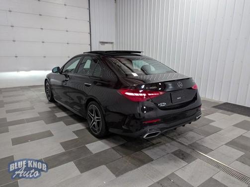 2024 Mercedes-Benz C-Class C 300 4MATIC
