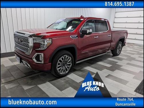 2019 GMC Sierra 1500 Denali