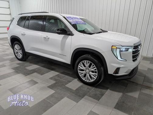 2024 GMC Acadia AWD Elevation