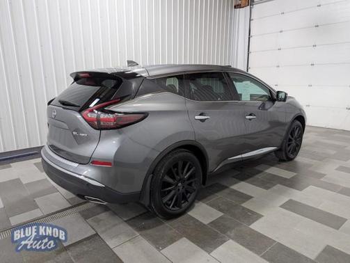 2024 Nissan Murano SL Intelligent AWD
