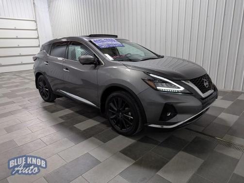 2024 Nissan Murano SL Intelligent AWD