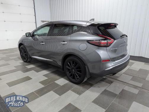 2024 Nissan Murano SL Intelligent AWD