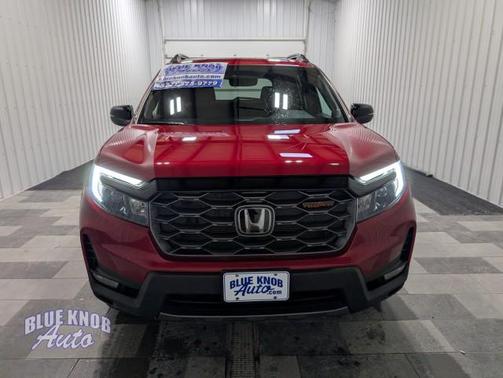 2022 Honda Passport AWD TrailSport