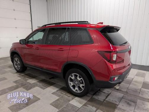 2022 Honda Passport AWD TrailSport