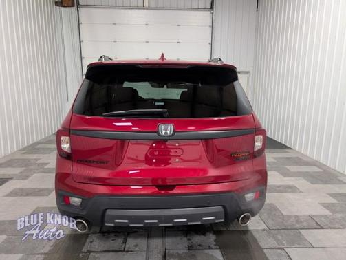 2022 Honda Passport AWD TrailSport
