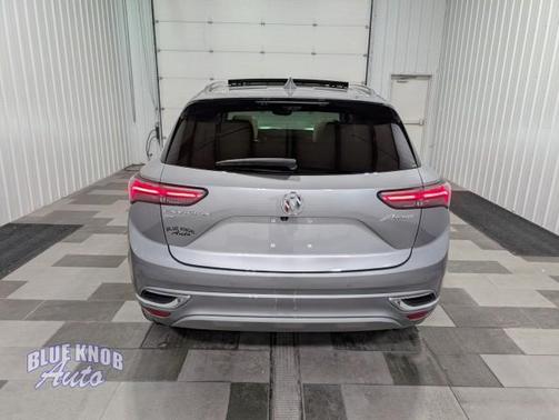 Moonstone Gray Metallic 2023 Buick Envision Avenir AWD