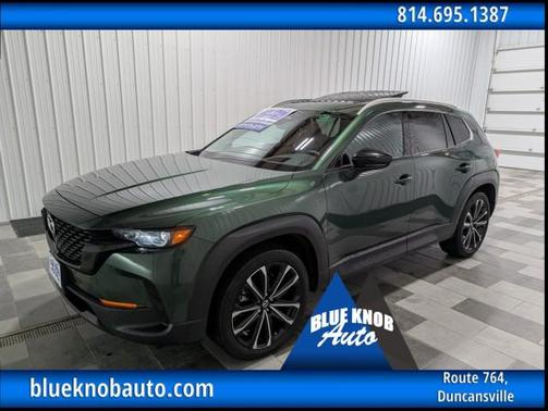 Cypress 2025 Mazda CX-50 2.5 S Premium Plus Package