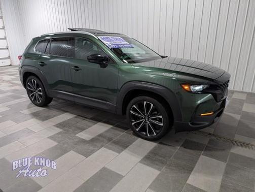 Cypress 2025 Mazda CX-50 2.5 S Premium Plus Package