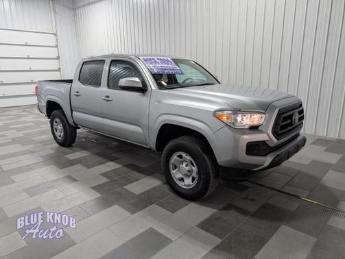 2022 Toyota Tacoma SR