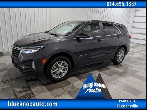 2023 Chevrolet Equinox 1LT