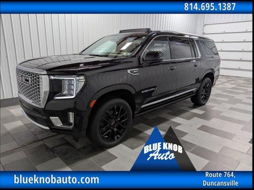 2023 GMC Yukon XL Denali