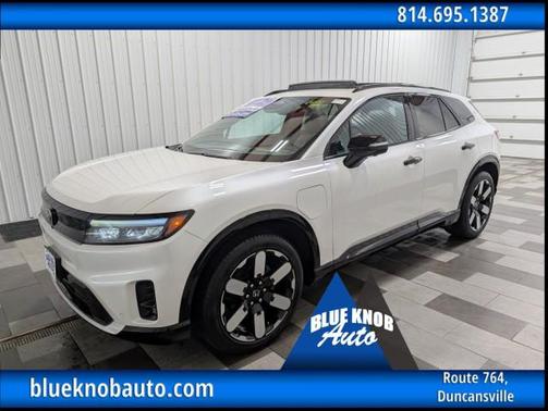 2024 Honda Prologue Elite