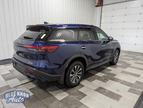 2025 INFINITI QX60 Pure