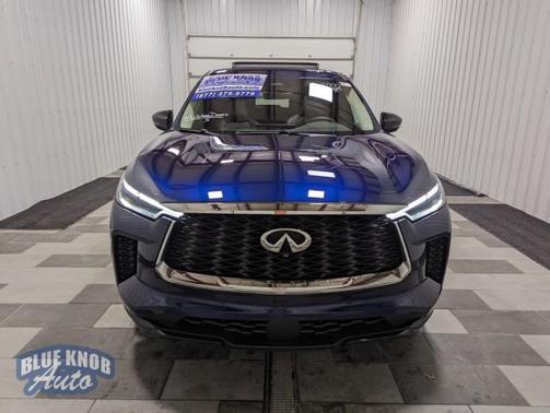 2025 INFINITI QX60 Pure