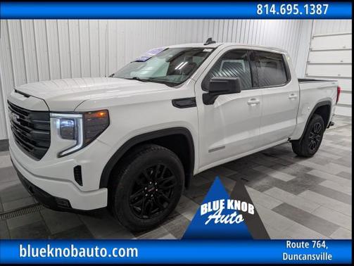 2024 GMC Sierra 1500 Elevation