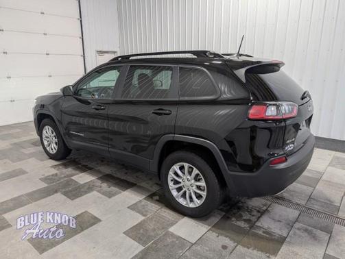 2022 Jeep Cherokee Latitude Lux