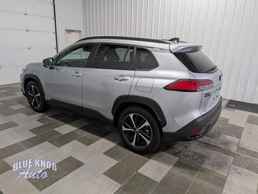 2025 Toyota Corolla Hybrid SE