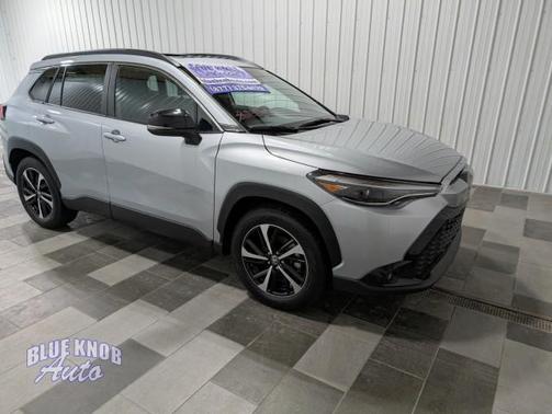 2025 Toyota Corolla Hybrid SE