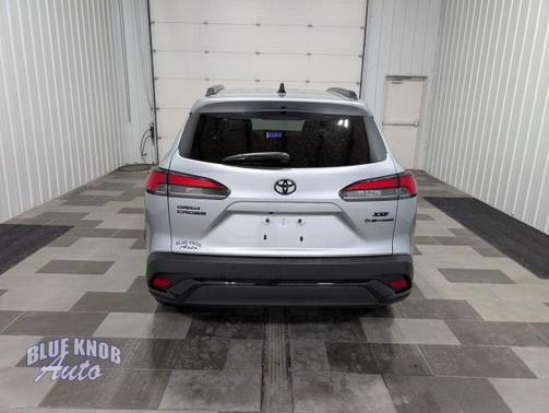 2025 Toyota Corolla Hybrid SE