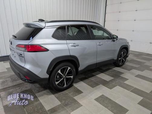 2025 Toyota Corolla Hybrid SE